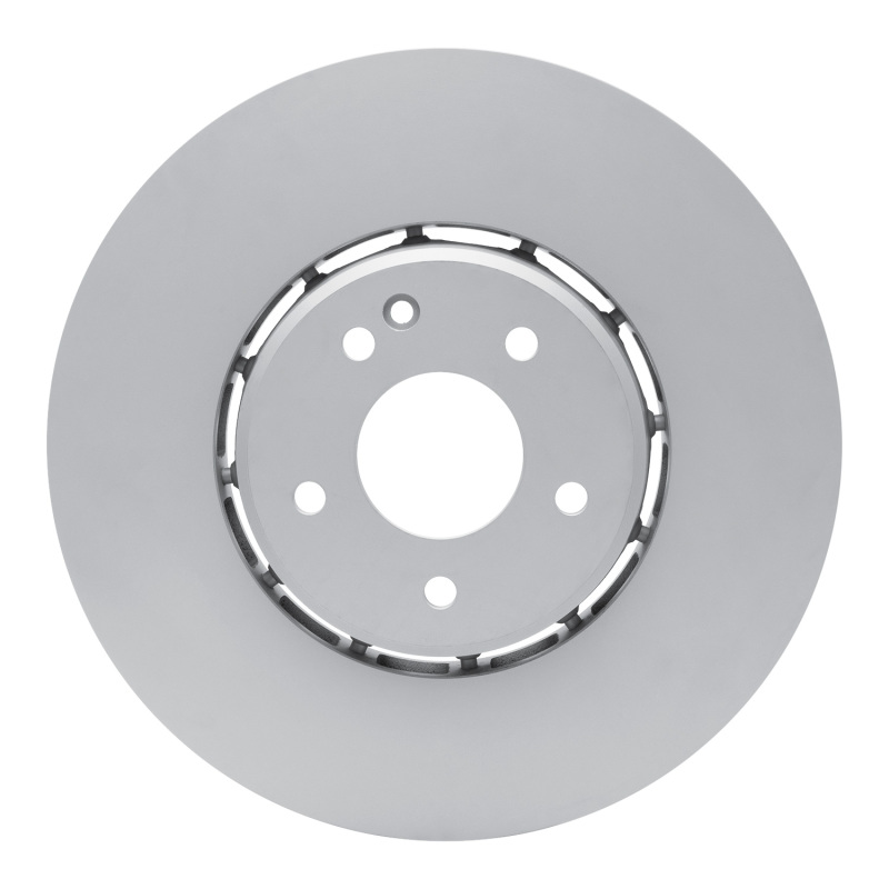 Mercedes-Benz CLK55 AMG Brake Rotor (1) - Right Front - R1 Concepts - Hi-Carbon Alloy GEOMET - `98-`02 Mercedes-Benz CLK55 AMG Brake Rotor (1) - Right Front - R1 Concepts - Hi-Carbon Alloy GEOMET - `98-`02